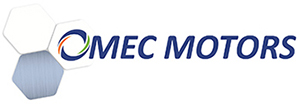 OMEC Motors | Electric Motors